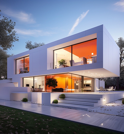Modern House 1